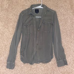 American Eagle Boyfriend Flannel